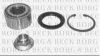 BORG & BECK BWK614 Wheel Bearing Kit
